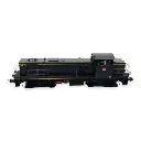 Locomotive Diesel 040 DE 704 - Analogique - R37 HO41104 SNCF - HO - 3