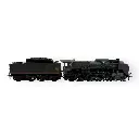 Locomotive à vapeur HO 2-150 P 100 tender 34 P 299 - ACC SON fumée - R37 HO41204DSFAC - SNCF - EP III - 3