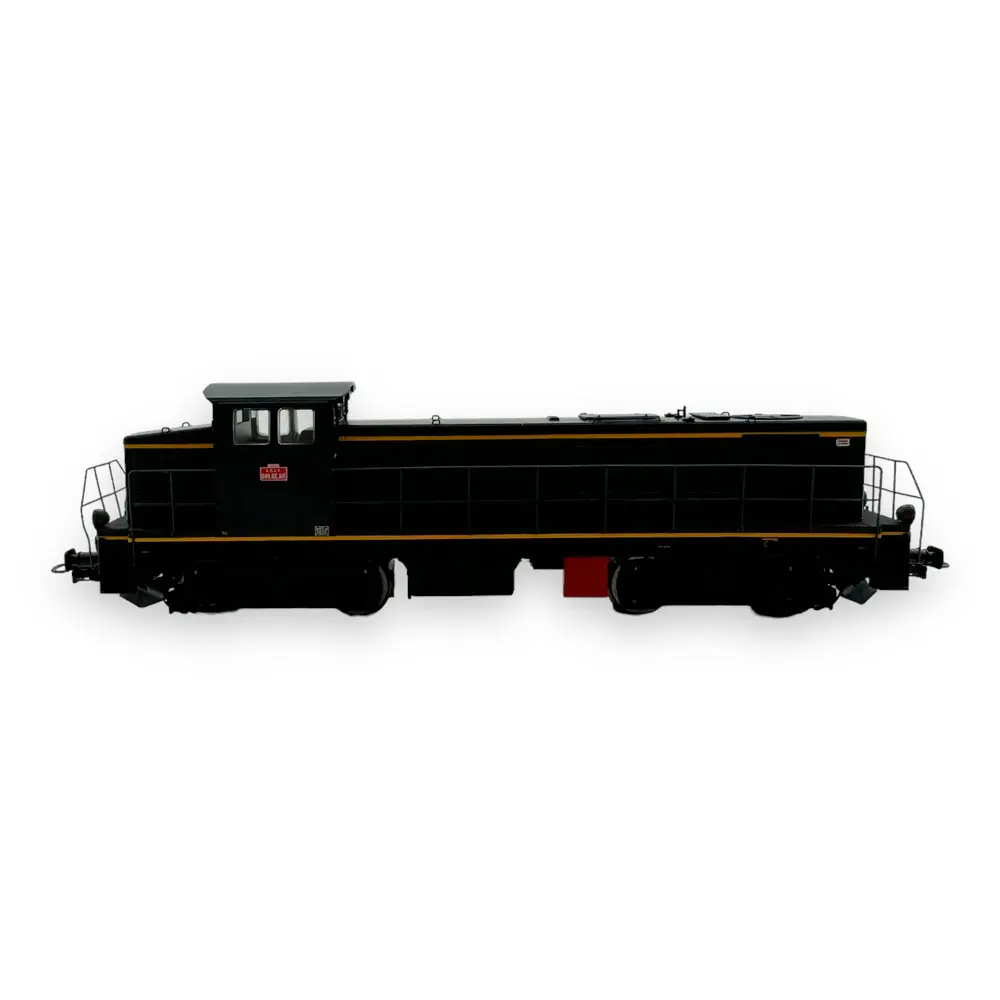 Locomotive Diesel 040 DE 611 Béziers - DCC R37 HO 41114DC - SNCF - HO - III - 3