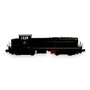 Locomotive Diesel 040 DE 611 Béziers - DCC R37 HO 41114DC - SNCF - HO - III - 3
