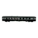 Voiture/Fourgon UIC mixte "PARIS CONFLANS SUD-EST" R37 HO42002 | SNCF HO 1/87 Ep IVa - 3