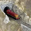 Locomotive diesel 851 - Ree Modèles JM-011SAC - HO 1/87 - CFL - Ep III - Digital sound - 3R - 5