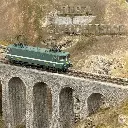 Locomotive électrique BB 9285 - REE Modèles MB086S - HO : 1/87 - SNCF - EP IV / V - 5