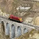 Locomotive diesel 851 - Ree Modèles JM-011SAC - HO 1/87 - CFL - Ep III - Digital sound - 3R - 4