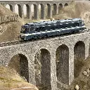 Locomotive diesel CC 70001 - Ree Modèles CC70001SAC - HO 1/87 - SNCF - Ep III - Digital sound fumigène - 3R - 9