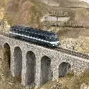 Locomotive diesel CC 70001 - Ree Modèles CC70001S - HO 1/87 - SNCF - Ep III - Digital sound fumigène - 2R - 8