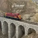 Locomotive Diesel 856 -Soute 5000L- DCC SON REE MODELES JM016S CFL - HO Ep IV-V - 6