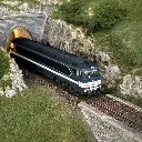 Locomotive diesel CC 70002 - Ree Modèles CC70002S - HO 1/87 - SNCF - Ep III - Digital sound + fumée - 2R - 10