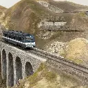 Locomotive diesel CC 70001 - Ree Modèles CC70001S - HO 1/87 - SNCF - Ep III - Digital sound fumigène - 2R - 13