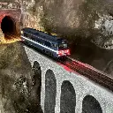 Locomotive diesel CC 70001 - Ree Modèles CC70001S - HO 1/87 - SNCF - Ep III - Digital sound fumigène - 2R - 20