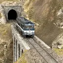 Locomotive diesel CC 70001 - Ree Modèles CC70001SAC - HO 1/87 - SNCF - Ep III - Digital sound fumigène - 3R - 15