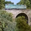 Locomotive électrique BB 9285 - REE Modèles MB086S - HO : 1/87 - SNCF - EP IV / V - 8