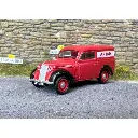 Voiture Renault JUVAQUATRE "ANTAR" - REE MODELES RECB173 - ROUGE - HO 1/87 - 2