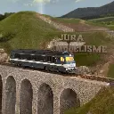 Locomotive diesel CC 70002 - Ree Modèles CC70002S - HO 1/87 - SNCF - Ep III - Digital sound + fumée - 2R - 9