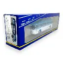 Autocar Renault R4190 "Drouin" Bleu/Gris Nantes - REE MODELES CB138 - HO 1/87 - 4