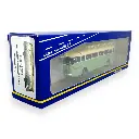 Autocar Renault R4190 Vert/Crème de Vienne - REE MODELES CB133 - HO 1/87 - 4