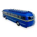 Autocar Renault R4190 "Citram" Bleu Bordeaux - REE MODELES CB132 - HO 1/87 - 2