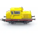 Locotracteur MOYSE 32 TDE, INDUSTRIEL Analogique REE MODELS MB123 - HO 1/87 - 2