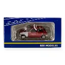  Voiture Renault R5 TL 1972 MEDECIN-POMPIER - REE MODELES CB 145 - HO 1/87 - 3