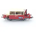 DRAISINE DU65 avec grue - REE Modèles MB109S - HO - SNCF - Digital sound - 2