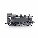 Locomotive à vapeur 030 TU 46 Nord - REE MODELES MB104 - HO : 1/87 - SNCF - EP. II - DCC Sound  - 2