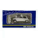  Voiture Renault R5 TL 1972 Blanche - REE MODELES CB 142 - HO 1/87 - 3