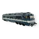 Locomotive diesel CC 70002 - Ree Modèles CC70002S - HO 1/87 - SNCF - Ep III - Digital sound + fumée - 2R - 2
