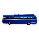 Autocar Renault R4190 "Citram" Bleu Bordeaux - REE MODELES CB132 - HO 1/87 - 3