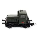 Locotracteur Y-2101 Vert "Sud-Est" DCC Sound REE MODELES MB145S -SNCF - Ep III - 2