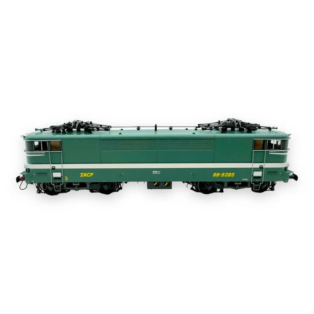 Locomotive électrique BB 9285 - REE Modèles MB086S - HO : 1/87 - SNCF - EP IV / V - 3