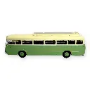 Autocar Renault R4190 Vert/Crème de Vienne - REE MODELES CB133 - HO 1/87 - 3