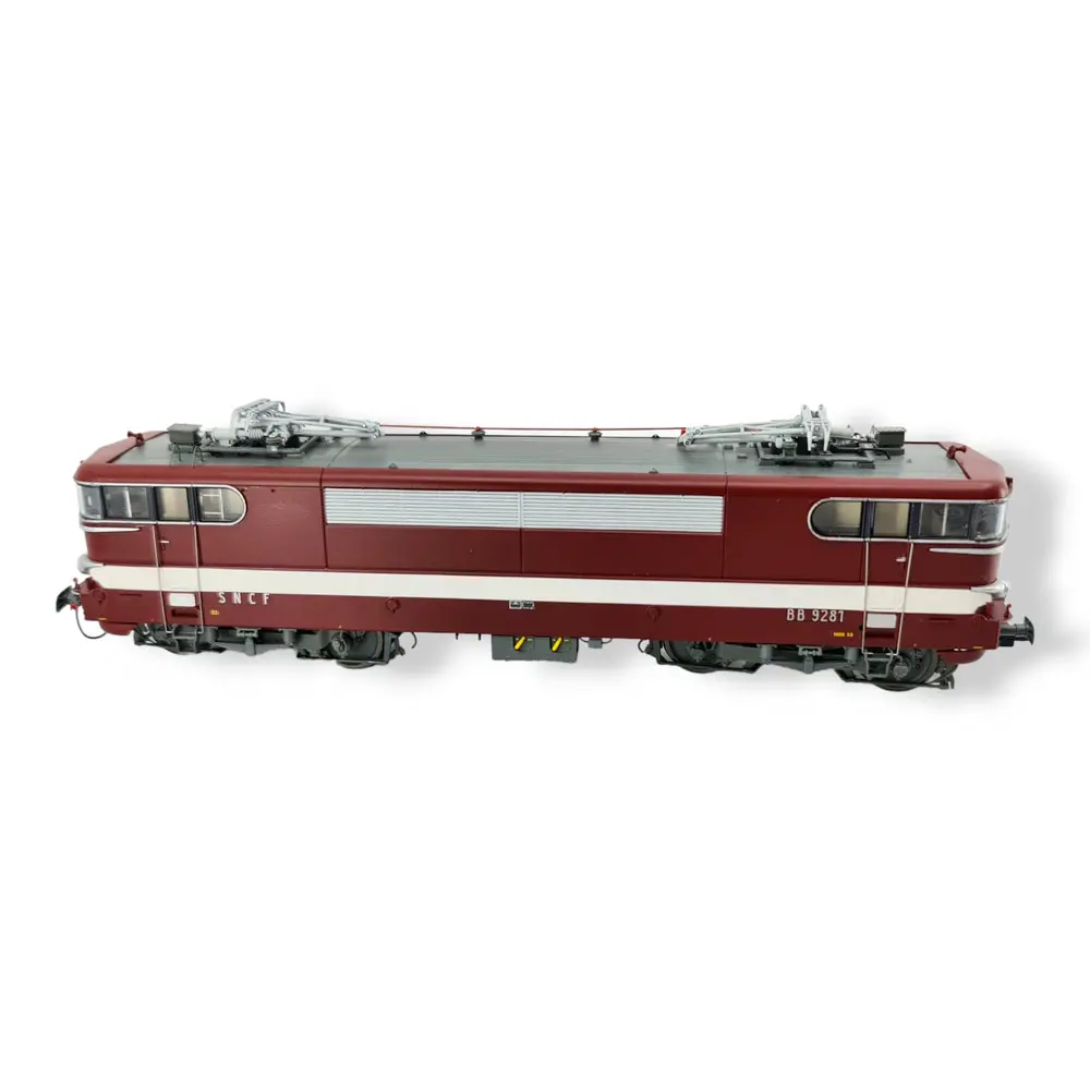 Set Rame Le Capitole 8 éléments - Ree Modèles CM016 - HO 1/87 - SNCF - Ep IV - Analogique - 2R - 6