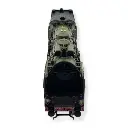 Locomotive à vapeur 231 D 229 Verte REE MODELES MB138SAC  - PLM - HO 1/87 - EP II - 3