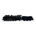 Locomotive 5-141 E 234 "Grenoble" - REE MODELES MB128SAC - SNCF - HO 1/87 - DCC SON - 3