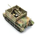 Möbelwagen dreifarbige Tarnung - ARTITEC 6870713 - HO 1/87 - 4