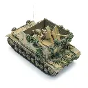 Möbelwagen Gefechtsklar - ARTITEC 6870712 - HO 1/87 - 3