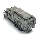 Wehrmacht Henschel 33 D1 Kfz. 72 radio hiver - ARTITEC 6870507 - HO 1/87 - 4