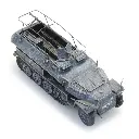 Sd.Kfz. 251/3 Ausf. C Funkpanzerwagen  - ARTITEC 6870482 - HO 1/87 - 4