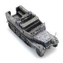 Sd.Kfz. 11 Leichter Zugkraftwagen 3 t Hiver - ARTITEC 6870586 - HO 1/87 - 3