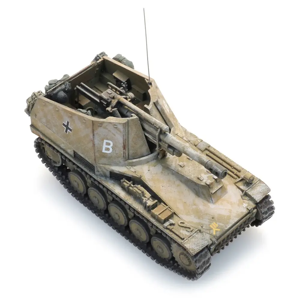Sd.Kfz. 124 Wespe - ARTITEC 6870487 - HO 1/87 - 2