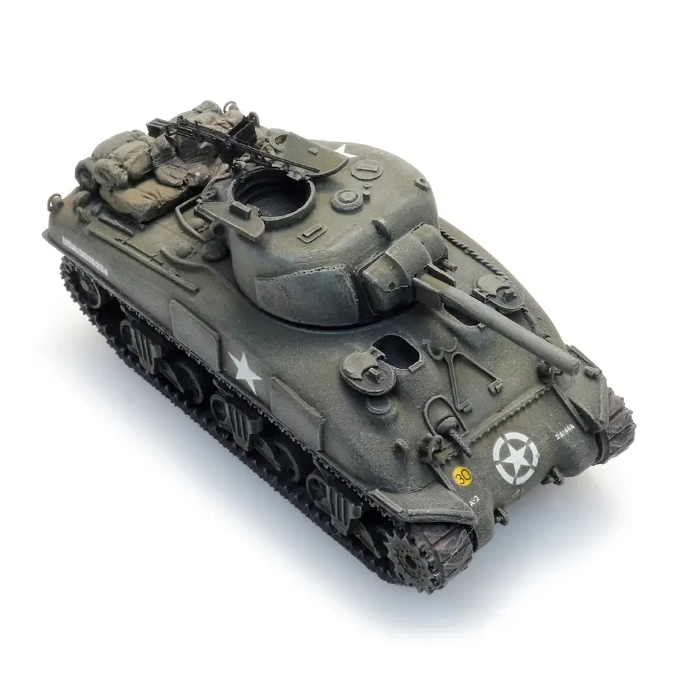M4A1 Sherman - Artitec 6870432 - HO 1/87 - 7