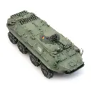 BTR-60PB / SPW-60PB NVA sur wagon  - ARTITEC 6870287 - HO 1/87 - 4