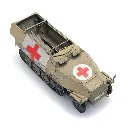 Sdkfz 251/8 Ausf D Sanitätspanzer - Artitec AR6870519 - HO 1/87 - 2