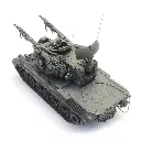 Flugabwehrkanonenpanzer 1 Gepard gefechtsklar - Artitec 6870395 - HO 1/87 - 2