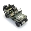 Jeep Willys MP Américaine - Artitec 6870580 - HO 1/87  - 2