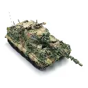 Tiger II Zim "gefechtsklar"  - ARTITEC 6870652 - HO 1/87 - 4