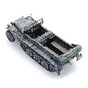Semi-chenillé Sdkfz 10 Hiver - Artitec 6870493 - HO 1/87  - 3