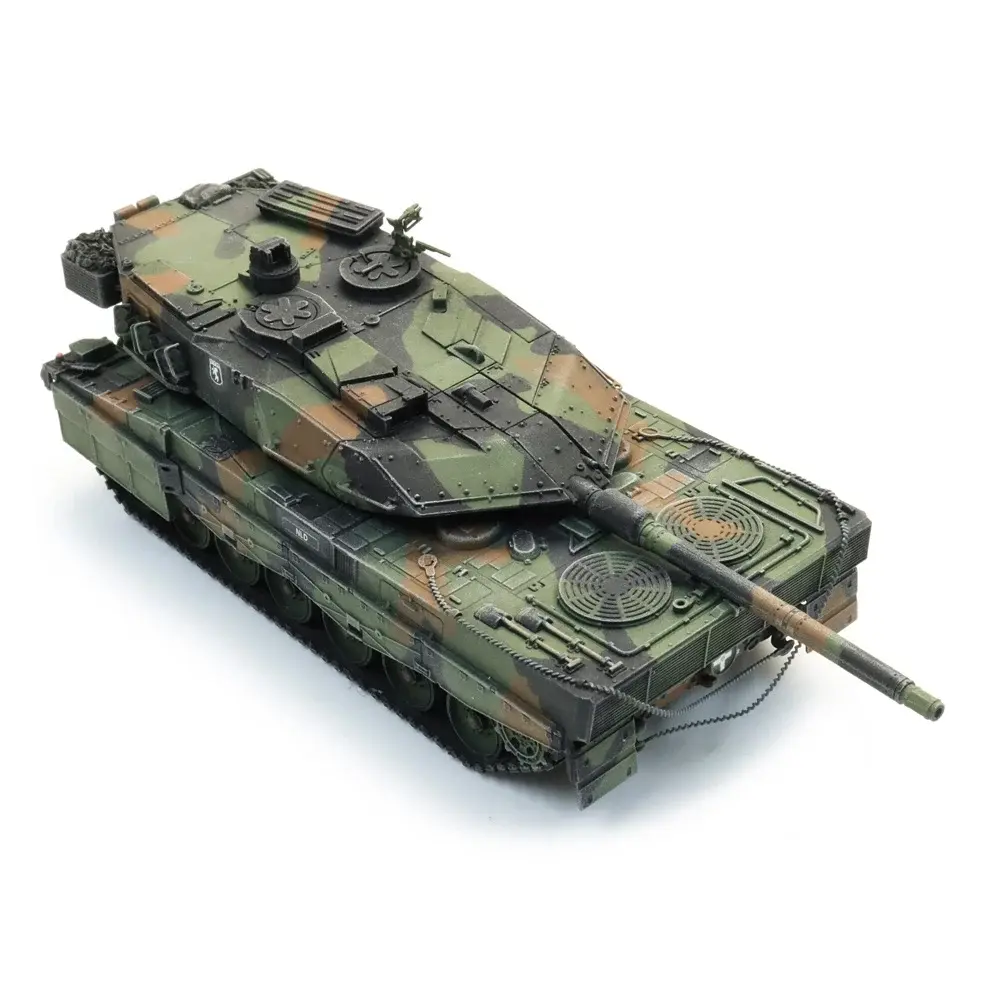 Koninklijke Landmacht Leopard 2A6 - ARTITEC 6870679 - HO 1/87 - 4