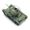 Commandement du T-26 de l'URSS en 1938 - ARTITEC 6870724 - HO 1/87 - 3