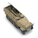Sdkfz 251/1 D Tarnung - Artitec 6870474 - HO 1/87 - 2